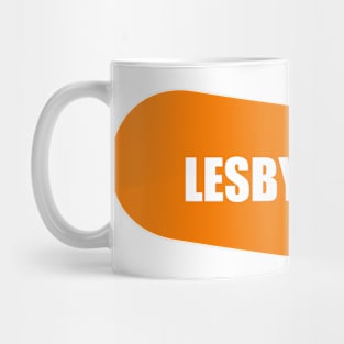 Lesbyterian Mug